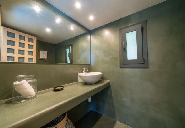 Villa in Cabrils - HomeHolidaysRentals Acuarela - Costa Barcelona