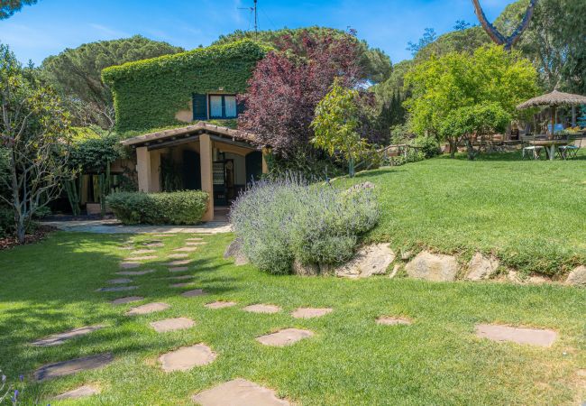 Villa in Cabrils - HomeHolidaysRentals Acuarela - Costa Barcelona