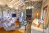 Villa in Cabrils - HomeHolidaysRentals Acuarela - Costa Barcelona