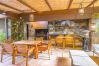 Villa in Cabrils - HomeHolidaysRentals Acuarela - Costa Barcelona