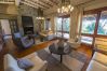 Villa in Cabrils - HomeHolidaysRentals Acuarela - Costa Barcelona