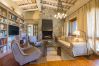 Villa in Cabrils - HomeHolidaysRentals Acuarela - Costa Barcelona