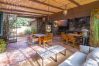 Villa in Cabrils - HomeHolidaysRentals Acuarela - Costa Barcelona