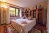 Villa in Cabrils - HomeHolidaysRentals Acuarela - Costa Barcelona