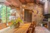 Villa in Cabrils - HomeHolidaysRentals Acuarela - Costa Barcelona