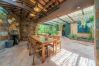 Villa in Cabrils - HomeHolidaysRentals Acuarela - Costa Barcelona