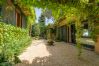Villa in Cabrils - HomeHolidaysRentals Acuarela - Costa Barcelona
