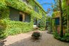 Villa in Cabrils - HomeHolidaysRentals Acuarela - Costa Barcelona