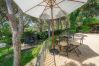 Villa in Cabrils - HomeHolidaysRentals Acuarela - Costa Barcelona