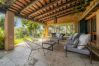 Villa in Cabrils - HomeHolidaysRentals Acuarela - Costa Barcelona