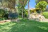 Villa in Cabrils - HomeHolidaysRentals Acuarela - Costa Barcelona