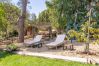 Villa in Cabrils - HomeHolidaysRentals Acuarela - Costa Barcelona