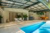 Villa in Cabrils - HomeHolidaysRentals Acuarela - Costa Barcelona