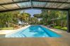 Villa in Cabrils - HomeHolidaysRentals Acuarela - Costa Barcelona
