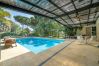 Villa in Cabrils - HomeHolidaysRentals Acuarela - Costa Barcelona