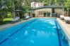 Villa in Cabrils - HomeHolidaysRentals Acuarela - Costa Barcelona