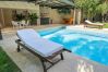 Villa in Cabrils - HomeHolidaysRentals Acuarela - Costa Barcelona