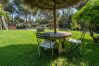Villa in Cabrils - HomeHolidaysRentals Acuarela - Costa Barcelona