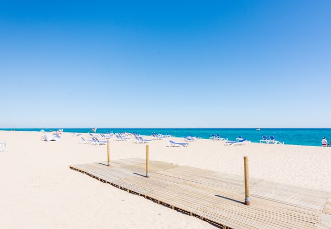 Apartment in Malgrat de Mar - HomeHolidaysRentals Barcelona-Costa Barcelona