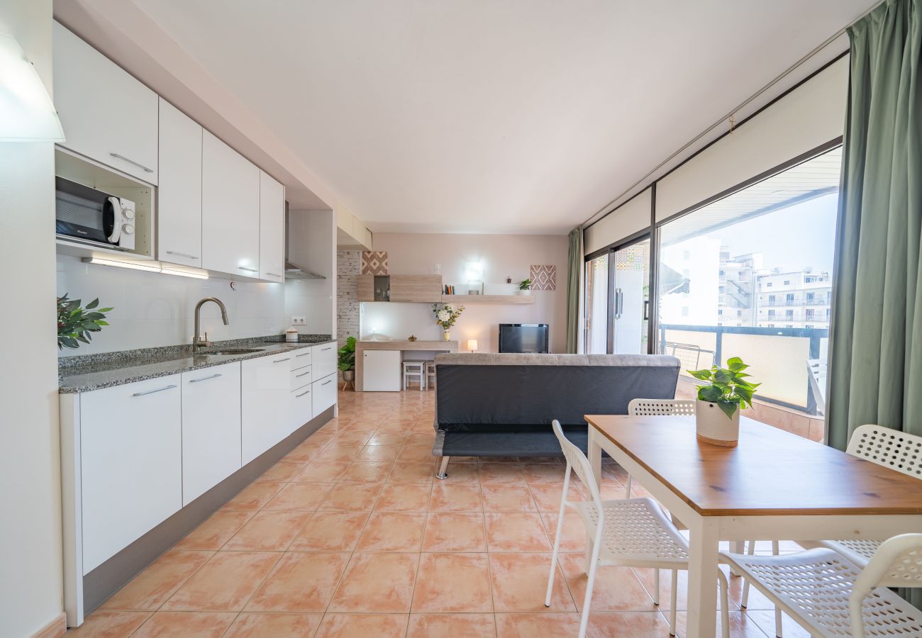 Apartment in Malgrat de Mar - HomeHolidaysRentals Barcelona-Costa Barcelona