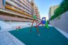 Apartment in Malgrat de Mar - HomeHolidaysRentals Barcelona-Costa Barcelona