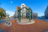 Apartment in Malgrat de Mar - HomeHolidaysRentals Barcelona-Costa Barcelona