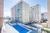 Apartment in Malgrat de Mar - HomeHolidaysRentals Barcelona-Costa Barcelona