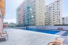 Apartment in Malgrat de Mar - HomeHolidaysRentals Barcelona-Costa Barcelona