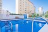 Apartment in Malgrat de Mar - HomeHolidaysRentals Barcelona-Costa Barcelona