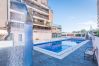 Apartment in Malgrat de Mar - HomeHolidaysRentals Barcelona-Costa Barcelona