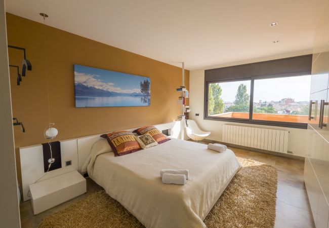 Villa in Santa Susana - HomeHolidaysRentals Albi - Costa Barcelona