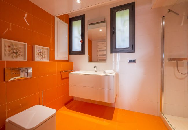 Villa in Santa Susana - HomeHolidaysRentals Albi - Costa Barcelona