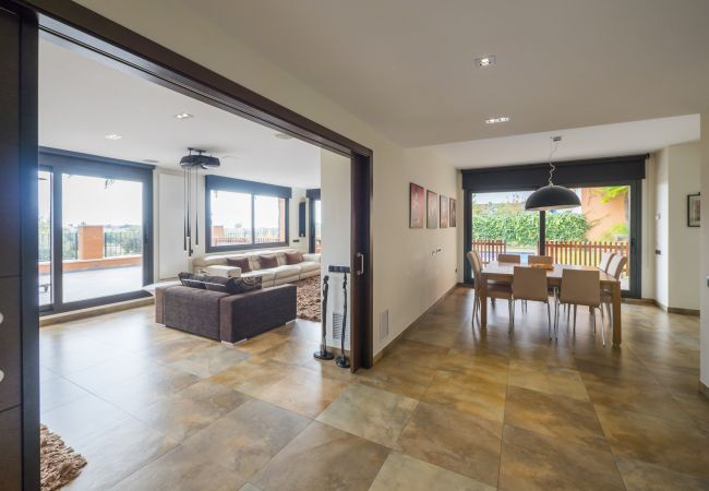 Villa in Santa Susana - HomeHolidaysRentals Albi - Costa Barcelona