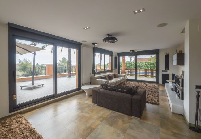 Villa in Santa Susana - HomeHolidaysRentals Albi - Costa Barcelona