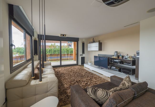 Villa in Santa Susana - HomeHolidaysRentals Albi - Costa Barcelona