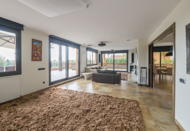 Villa in Santa Susana - HomeHolidaysRentals Albi - Costa Barcelona