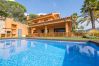 Villa in Santa Susana - HomeHolidaysRentals Albi - Costa Barcelona