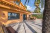 Villa in Santa Susana - HomeHolidaysRentals Albi - Costa Barcelona