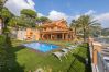 Villa in Santa Susana - HomeHolidaysRentals Albi - Costa Barcelona