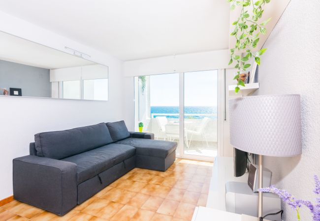 Apartment in Pineda de Mar - HomeHolidaysRentals Mariluz - Costa Barcelona