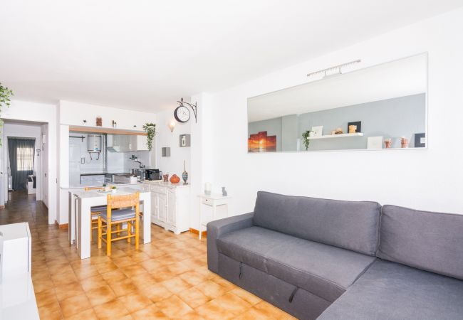 Apartment in Pineda de Mar - HomeHolidaysRentals Mariluz - Costa Barcelona