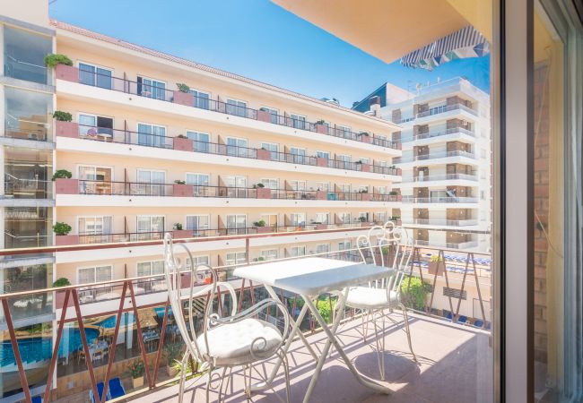 Apartment in Pineda de Mar - HomeHolidaysRentals Doris - Costa Barcelona