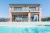 Villa in Caldes d´Estrac - HomeHolidaysRentals Adonis - Costa Barcelona