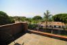 Villa in Caldes d´Estrac - HomeHolidaysRentals Adonis - Costa Barcelona