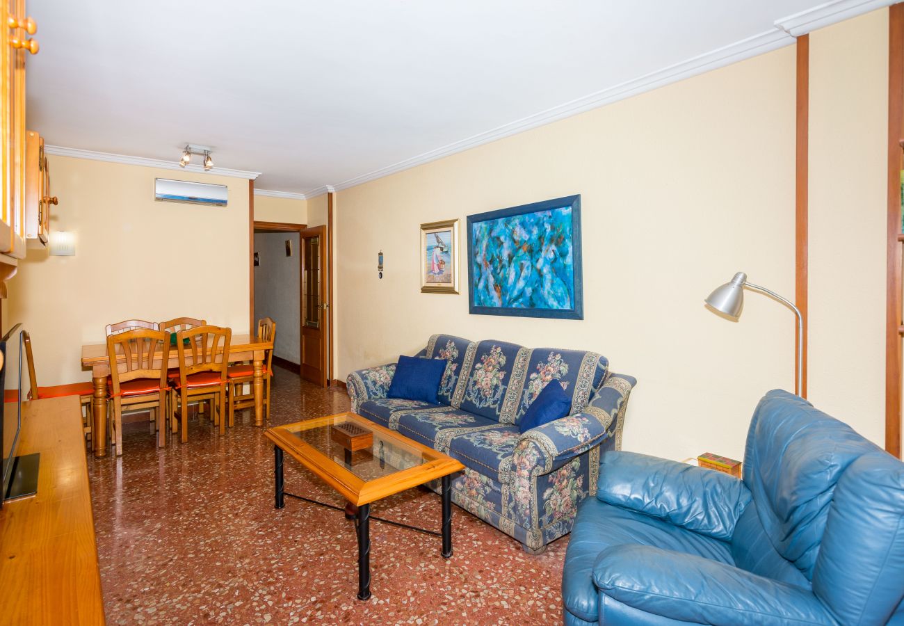 Apartment in Pineda de Mar - HomeHolidaysRentals Keyla - Costa Barcelona