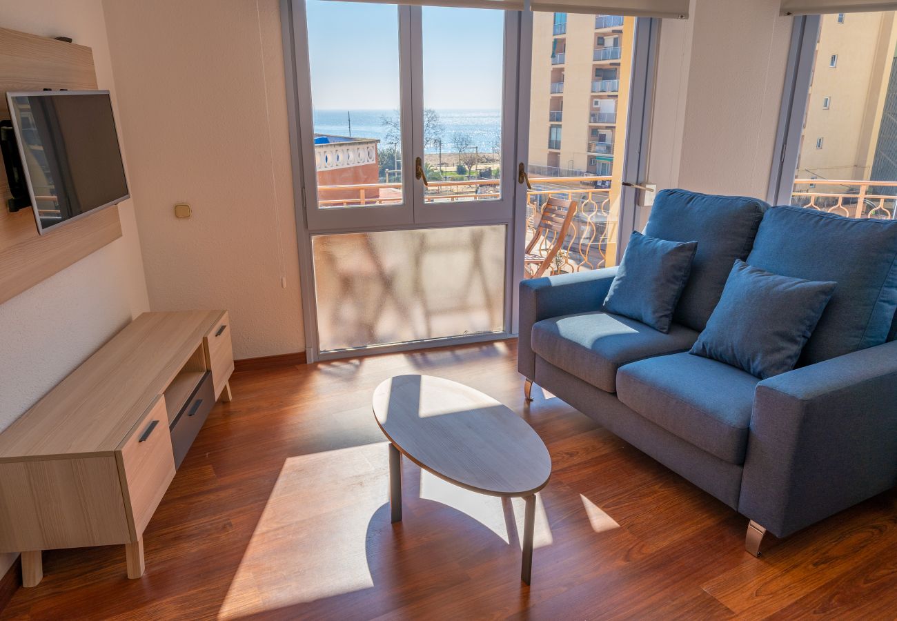 Apartment in Calella - HomeHolidaysRentals Elodie - Costa Barcelona