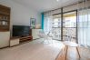 Apartment in Malgrat de Mar - HomeHolidaysRentals Brizna -Costa Barcelona