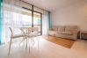 Apartment in Malgrat de Mar - HomeHolidaysRentals Brizna -Costa Barcelona
