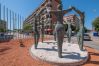 Apartment in Malgrat de Mar - HomeHolidaysRentals Brizna -Costa Barcelona