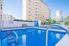 Apartment in Malgrat de Mar - HomeHolidaysRentals Brizna -Costa Barcelona